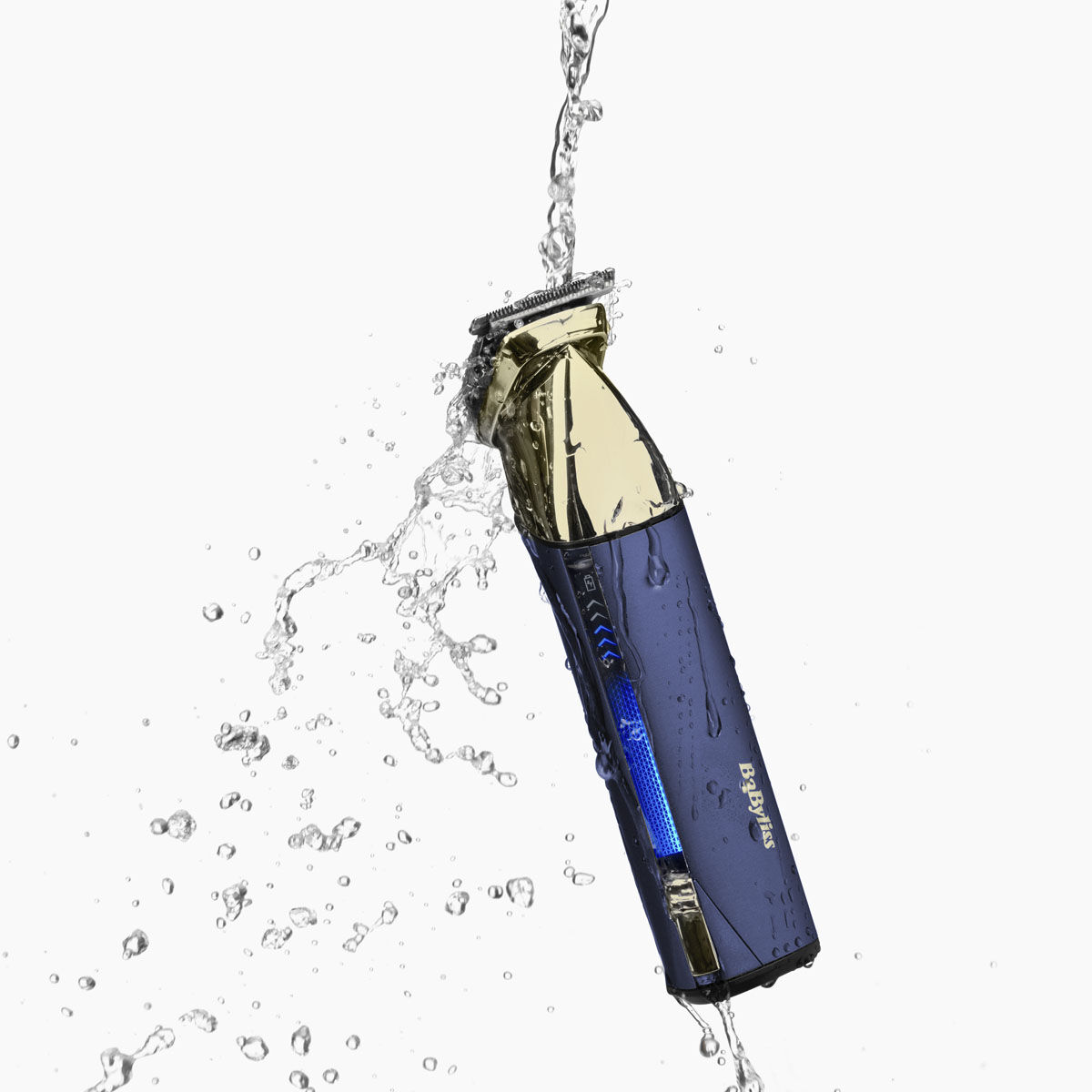 100% waterproof for flexible wet and dry use